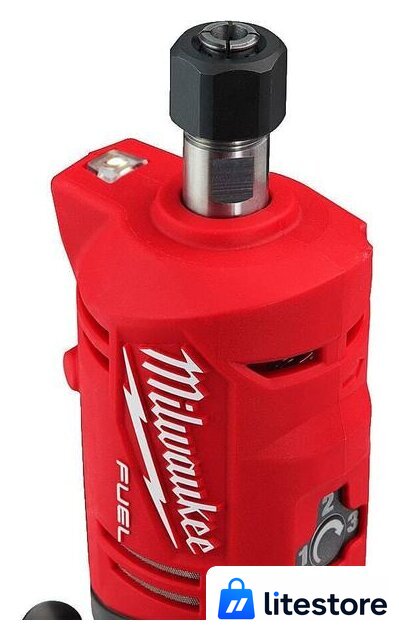 Прямошлифовальная машина Milwaukee M12 Fuel FDGS-0 4933471435 (без АКБ) - Изображение №5 — Лайт Стор