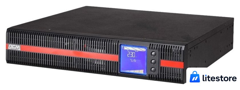 Источник бесперебойного питания Powercom Macan MRT-1500 SE - Изображение №1 — Лайт Стор