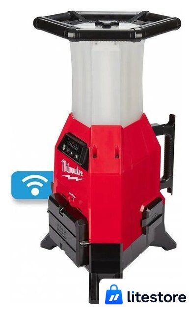 Фонарь Milwaukee M18 ONESLDP-0 ONE-KEY 4933459160 - Изображение №17 — Лайт Стор