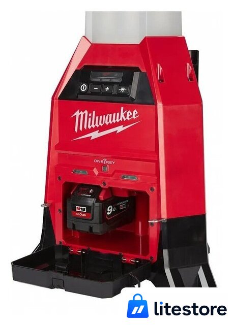 Фонарь Milwaukee M18 ONESLDP-0 ONE-KEY 4933459160 - Изображение №3 — Лайт Стор