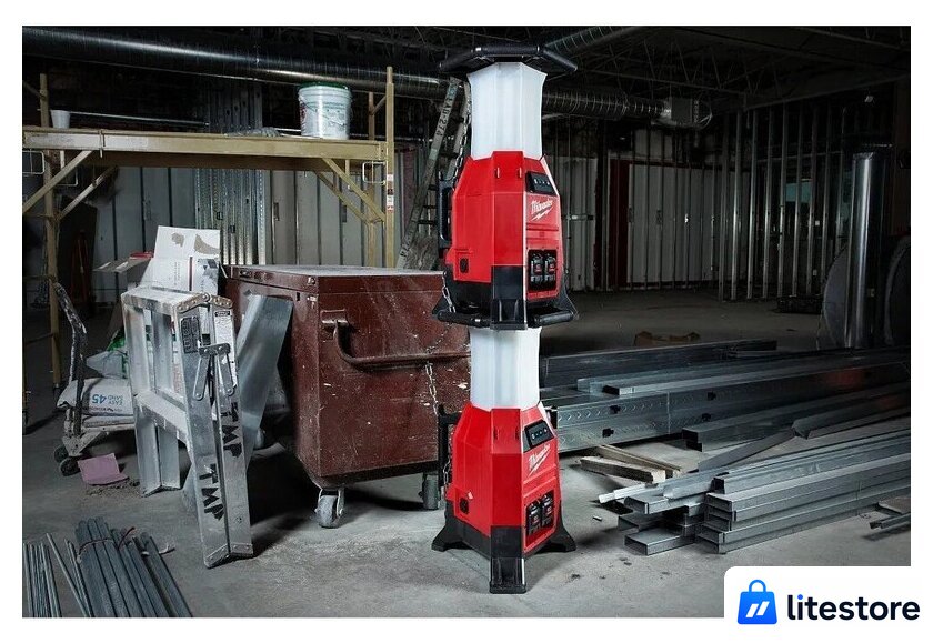 Фонарь Milwaukee M18 ONESLDP-0 ONE-KEY 4933459160 - Изображение №14 — Лайт Стор