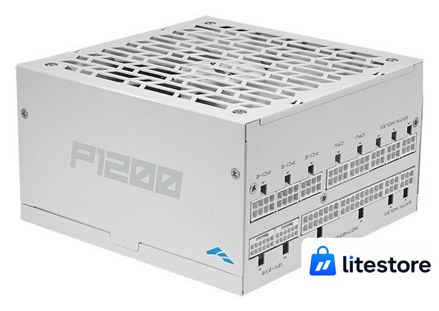 Блок питания Sama P1200 1200W P1200-WHPFF001-EU - Изображение №1 — Лайт Стор