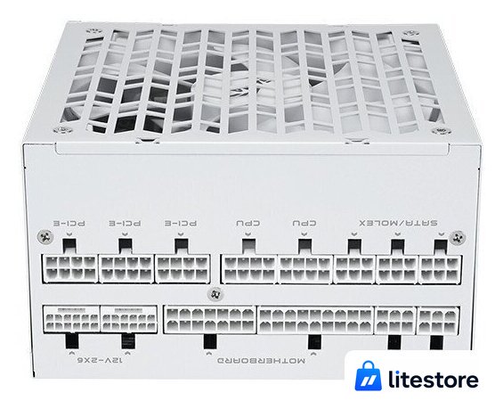 Блок питания Sama P1200 1200W P1200-WHPFF001-EU - Изображение №4 — Лайт Стор