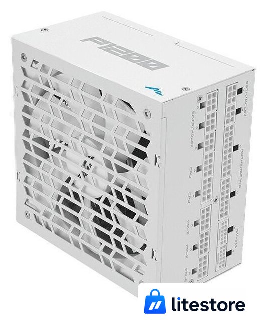 Блок питания Sama P1200 1200W P1200-WHPFF001-EU - Изображение №2 — Лайт Стор