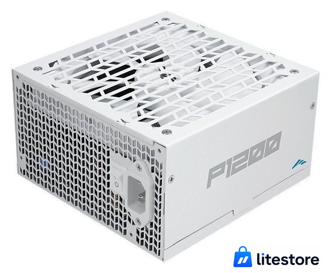 Блок питания Sama P1200 1200W P1200-WHPFF001-EU - Изображение №3 — Лайт Стор