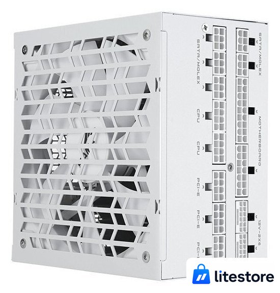 Блок питания Sama P1200 1200W P1200-WHPFF001-EU - Изображение №5 — Лайт Стор