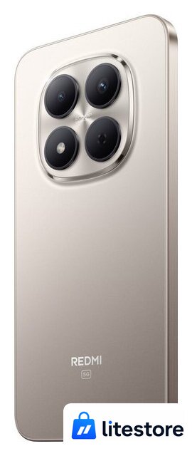 Телефон Xiaomi Redmi Note 15 Pro 5G 8GB/256GB международная версия (титановый) - Изображение №7 — Лайт Стор
