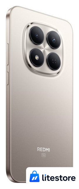 Телефон Xiaomi Redmi Note 15 Pro 5G 8GB/256GB международная версия (титановый) - Изображение №6 — Лайт Стор