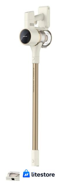 Пылесос Trouver Cordless Vacuum Cleaner S3 Detect Aqua VTV20A - Изображение №2 — Лайт Стор
