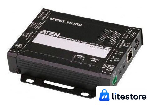Усилитель сигнала Aten VE814AR-ATA-G - Изображение №1 — Лайт Стор