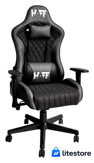 Игровое (геймерское) кресло HAFF Grid GC-10121 - Изображение №1 — Лайт Стор