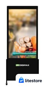Информационная панель ZKDigimax DG03-A1F43 - Изображение №1 — Лайт Стор