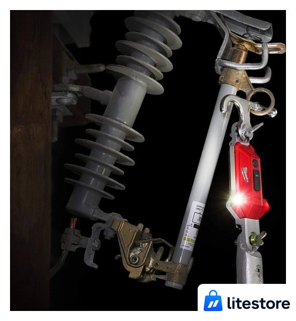 Фонарь Milwaukee L4 HSL-301 4933493968 - Изображение №8 — Лайт Стор