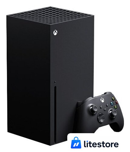 Игровая приставка Microsoft Xbox Series X 1TB - Изображение №2 — Лайт Стор