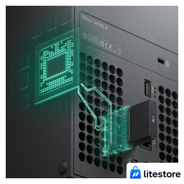 Игровая приставка Microsoft Xbox Series X 1TB - Изображение №9 — Лайт Стор