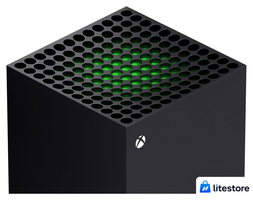 Игровая приставка Microsoft Xbox Series X 1TB - Изображение №4 — Лайт Стор