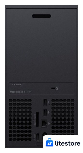 Игровая приставка Microsoft Xbox Series X 1TB - Изображение №3 — Лайт Стор