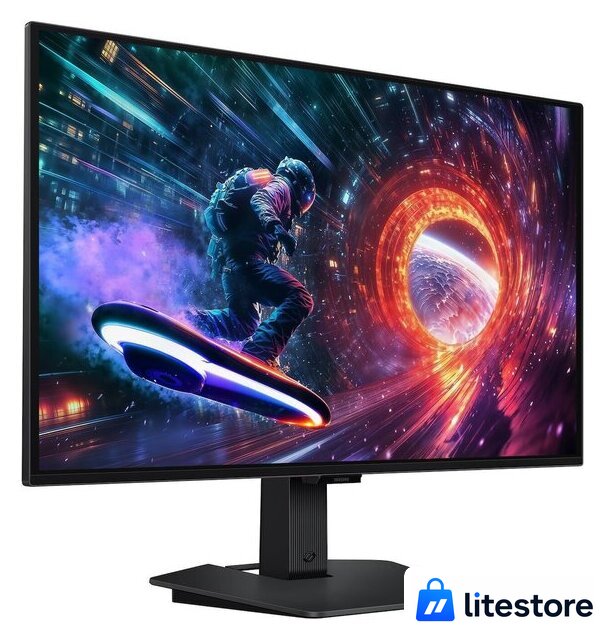 Игровой монитор Samsung Odyssey OLED G5 G50SF LS27FG502SIXCI - Изображение №4 — Лайт Стор