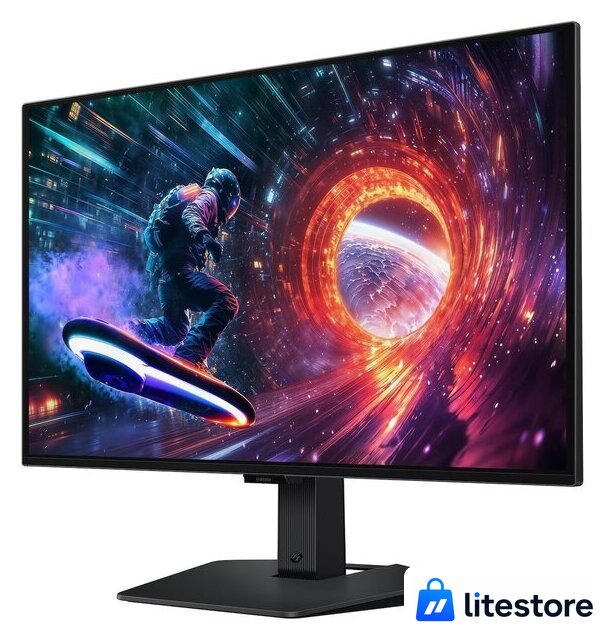 Игровой монитор Samsung Odyssey OLED G5 G50SF LS27FG502SIXCI - Изображение №3 — Лайт Стор
