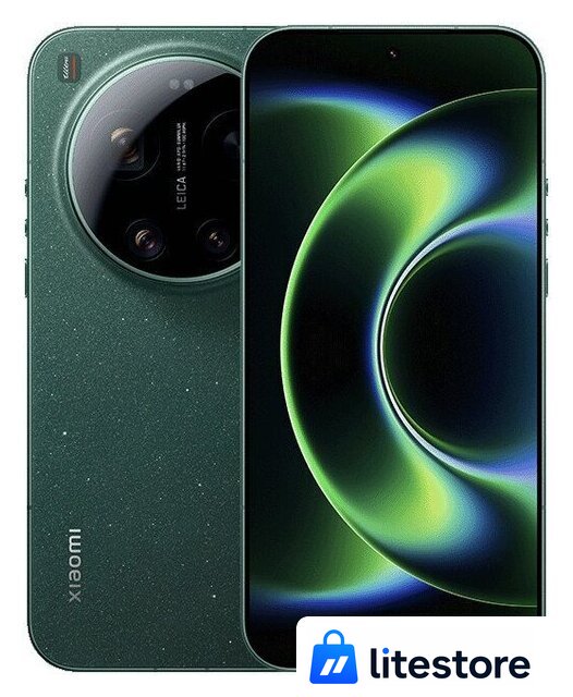 Телефон Xiaomi 17 Ultra 16GB/512GB китайская версия (звездный зеленый) - Изображение №1 — Лайт Стор