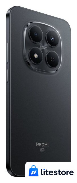 Телефон Xiaomi Redmi Note 15 Pro 5G 8GB/256GB международная версия (черный) - Изображение №6 — Лайт Стор