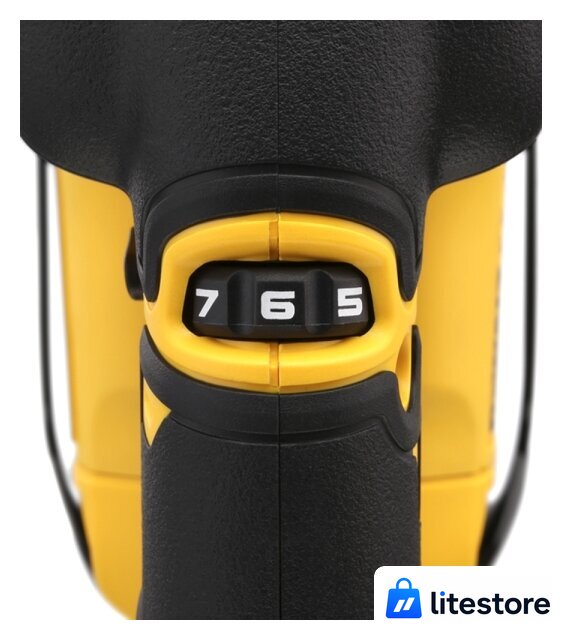 Электролобзик DeWalt DCS334N-XJ (без АКБ) - Изображение №7 — Лайт Стор