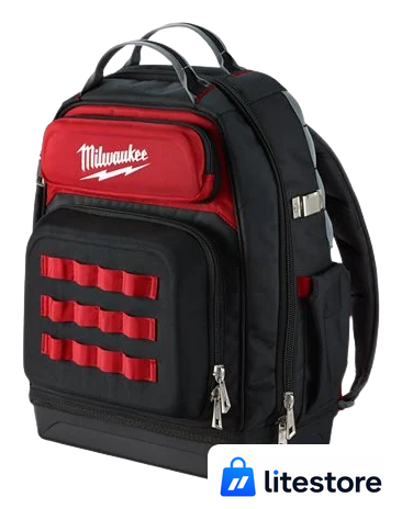 Рюкзак для инструментов Milwaukee Ultimate Jobsite Backpack 4932464833 - Изображение №1 — Лайт Стор