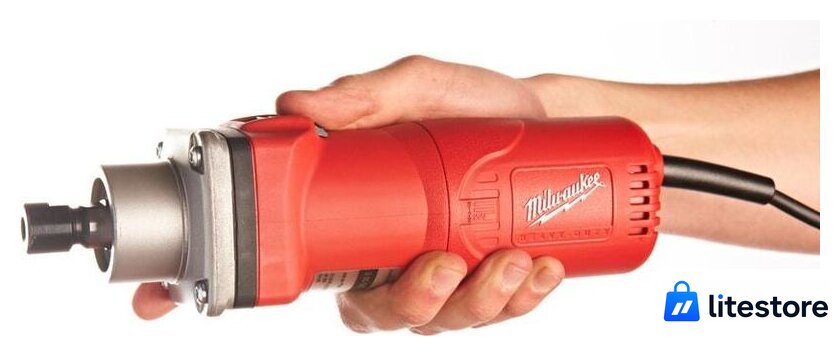 Прямошлифовальная машина Milwaukee DG 30 E 4933385100 - Изображение №9 — Лайт Стор