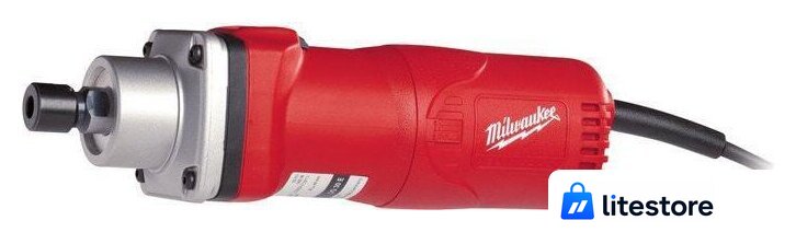 Прямошлифовальная машина Milwaukee DG 30 E 4933385100 - Изображение №2 — Лайт Стор