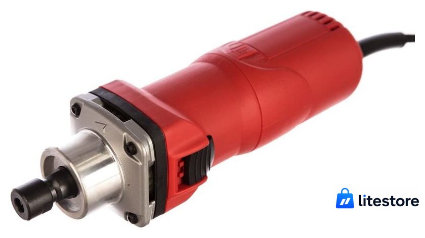Прямошлифовальная машина Milwaukee DG 30 E 4933385100 - Изображение №3 — Лайт Стор