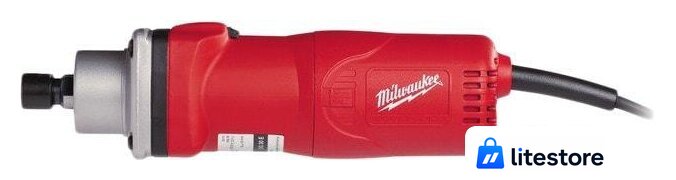 Прямошлифовальная машина Milwaukee DG 30 E 4933385100 - Изображение №1 — Лайт Стор
