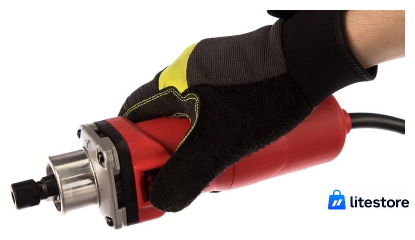 Прямошлифовальная машина Milwaukee DG 30 E 4933385100 - Изображение №10 — Лайт Стор