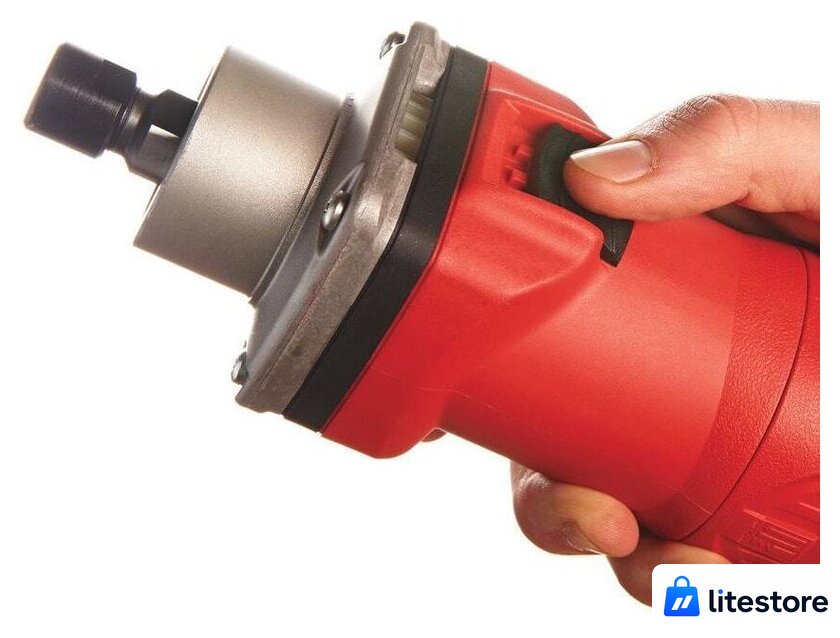 Прямошлифовальная машина Milwaukee DG 30 E 4933385100 - Изображение №7 — Лайт Стор