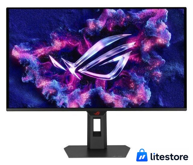 Игровой монитор ASUS ROG Strix OLED XG27ACDMS - Изображение №1 — Лайт Стор