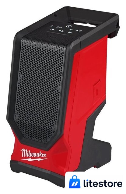 Беспроводная колонка Milwaukee M18 SPEJSG2-0 - Изображение №1 — Лайт Стор