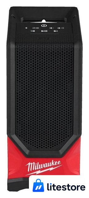 Беспроводная колонка Milwaukee M18 SPEJSG2-0 - Изображение №2 — Лайт Стор