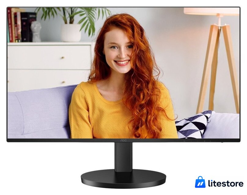 Монитор AOC Q27B3CF2 - Изображение №1 — Лайт Стор