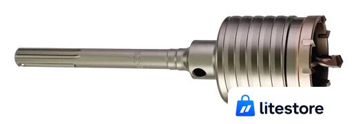 Коронка Milwaukee SDS-Max TCTC 80x290 4932399375 - Изображение №1 — Лайт Стор