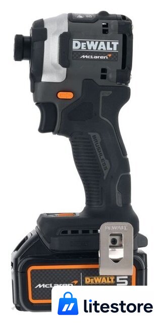 Винтоверт DeWalt DCF85MP2T (с 2-мя АКБ, кейс) - Изображение №3 — Лайт Стор