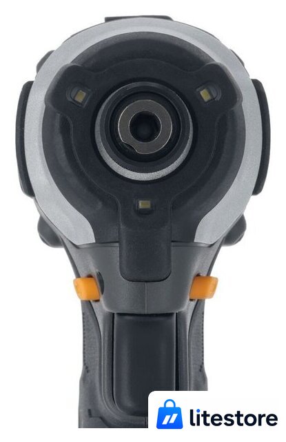 Винтоверт DeWalt DCF85MP2T (с 2-мя АКБ, кейс) - Изображение №7 — Лайт Стор