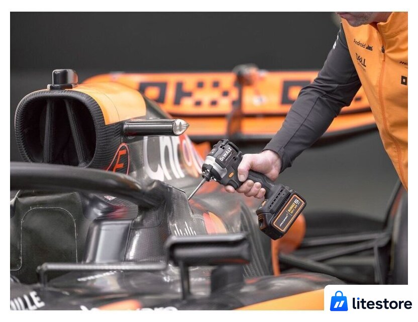 Винтоверт DeWalt DCF85MP2T (с 2-мя АКБ, кейс) - Изображение №9 — Лайт Стор