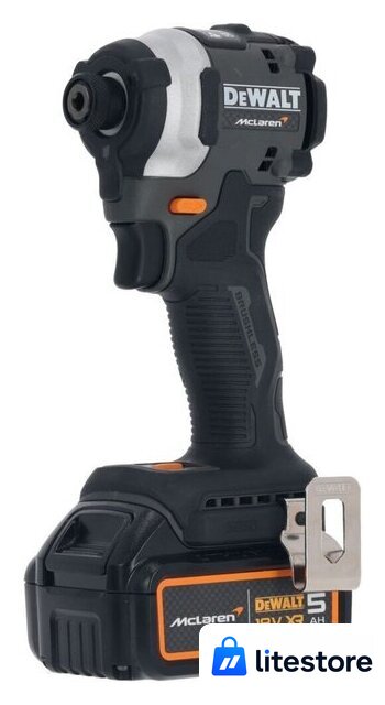 Винтоверт DeWalt DCF85MP2T (с 2-мя АКБ, кейс) - Изображение №2 — Лайт Стор