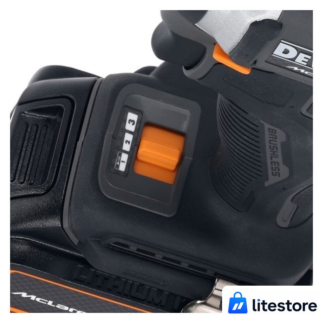 Винтоверт DeWalt DCF85MP2T (с 2-мя АКБ, кейс) - Изображение №8 — Лайт Стор