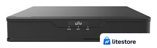 Гибридный видеорегистратор Uniview XVR302-08U-IF - Изображение №1 — Лайт Стор