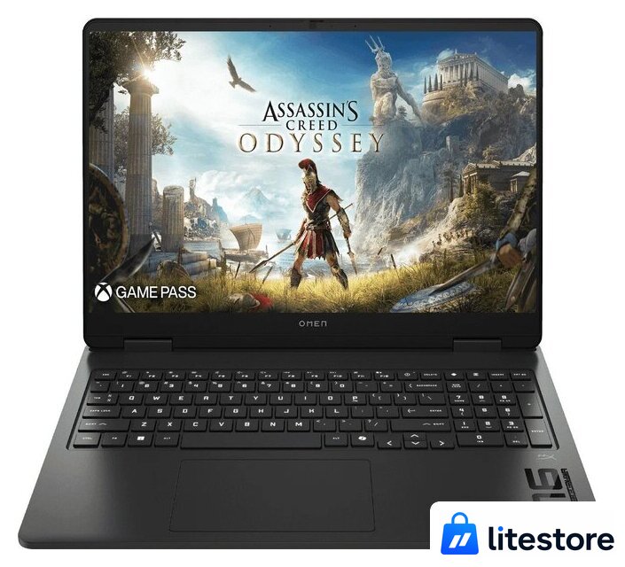 Игровой ноутбук HP Omen 16-am0001TX BM7T1PA - Изображение №1 — Лайт Стор