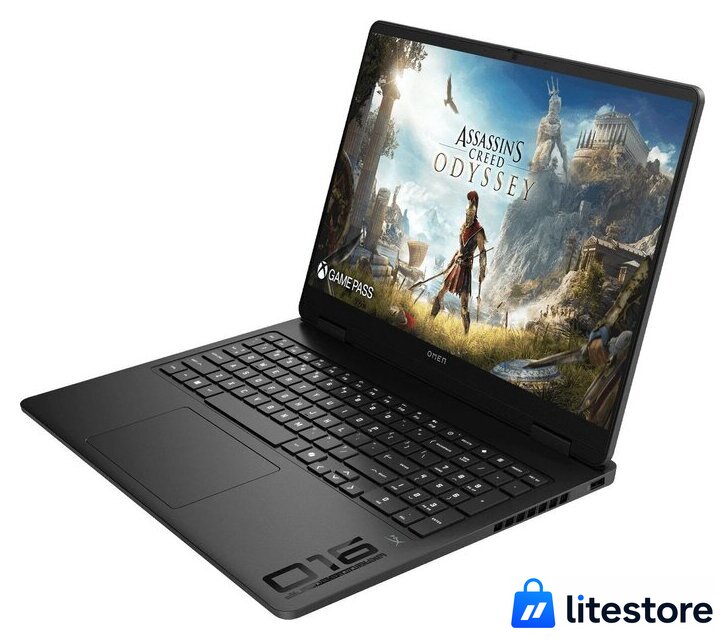 Игровой ноутбук HP Omen 16-am0001TX BM7T1PA - Изображение №3 — Лайт Стор