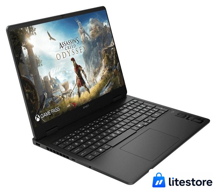 Игровой ноутбук HP Omen 16-am0001TX BM7T1PA - Изображение №2 — Лайт Стор