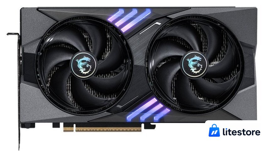 Видеокарта MSI GeForce RTX 5060 Ti 16G Gaming OC - Изображение №1 — Лайт Стор