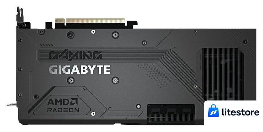 Видеокарта Gigabyte Radeon RX 9070 XT Gaming 16G GV-R9070XTGAMING-16GD - Изображение №7 — Лайт Стор