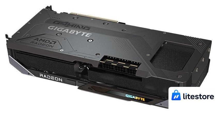 Видеокарта Gigabyte Radeon RX 9070 XT Gaming 16G GV-R9070XTGAMING-16GD - Изображение №6 — Лайт Стор